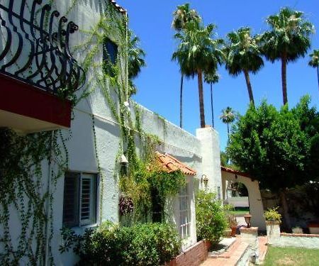 Maricopa Manor B&B Inn Phoenix Exterior photo