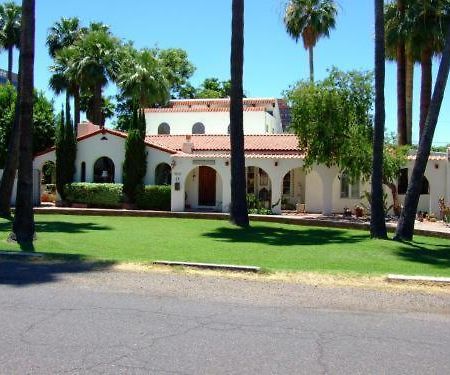 Maricopa Manor B&B Inn Phoenix Exterior photo