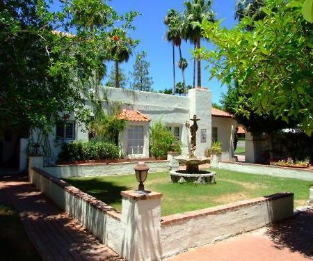 Maricopa Manor B&B Inn Phoenix Exterior photo