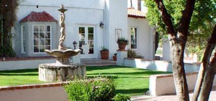Maricopa Manor B&B Inn Phoenix Exterior photo