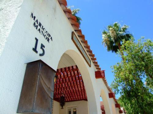 Maricopa Manor B&B Inn Phoenix Exterior photo